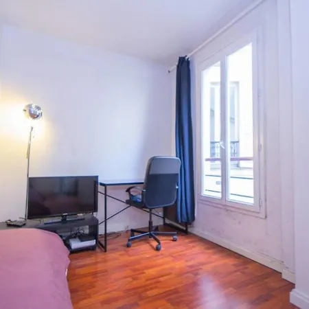 Apartment Beautiful Bright Apt In The Heart Of Montmartre Paris